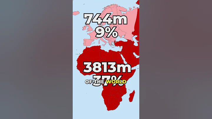 Europe Will go Extinct by 2100! #geography #maps #europe