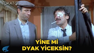 Tokatçı Türk Filmi | Şevket, Osman Yüzünden Sürekli Dayak Yiyor