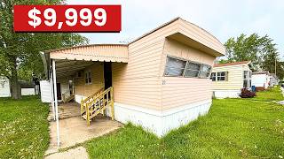 This Low Cost House Might Surprise You! Dirt Cheap Property in the USA! Budget Home in America!