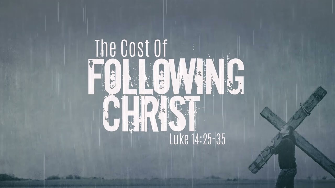 Francis Chan The cost of following Christ Sermon Jam