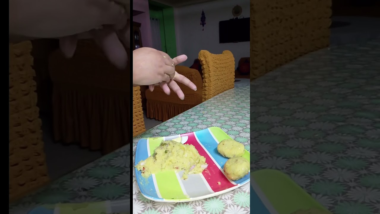 😍আসসালামু আলাইকুম ডিম চপ বানানো হচ্ছে 😍