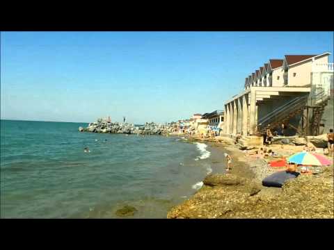 Эльбрус Джанмирзоев –  Черное море 2015 часть 1