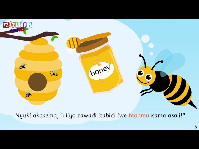 Leo Siku ya Kuzaliwa ya Mama | Jifunze kusoma na Akili and Me!
