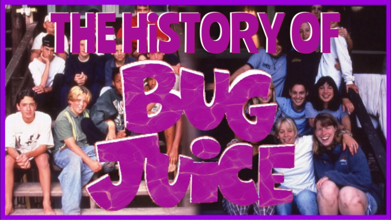 Bug Juice' Reboot: '90s Summer Camp Reality Series Gets Premiere Date on  Disney Channel - TheWrap