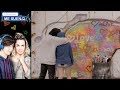 Esta historia me suena - Capítulo 6: Martha y Abel viven un amor de graffiti | Televisa