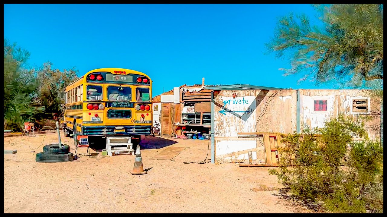 A Town with No Laws in America YouTube