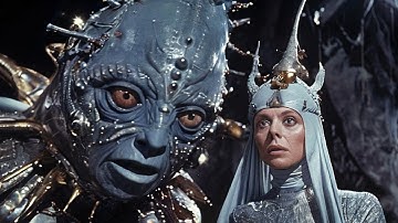 Alpha Centauri: The Arcane Rift | AI-Generated Sci-Fi Fantasy Short