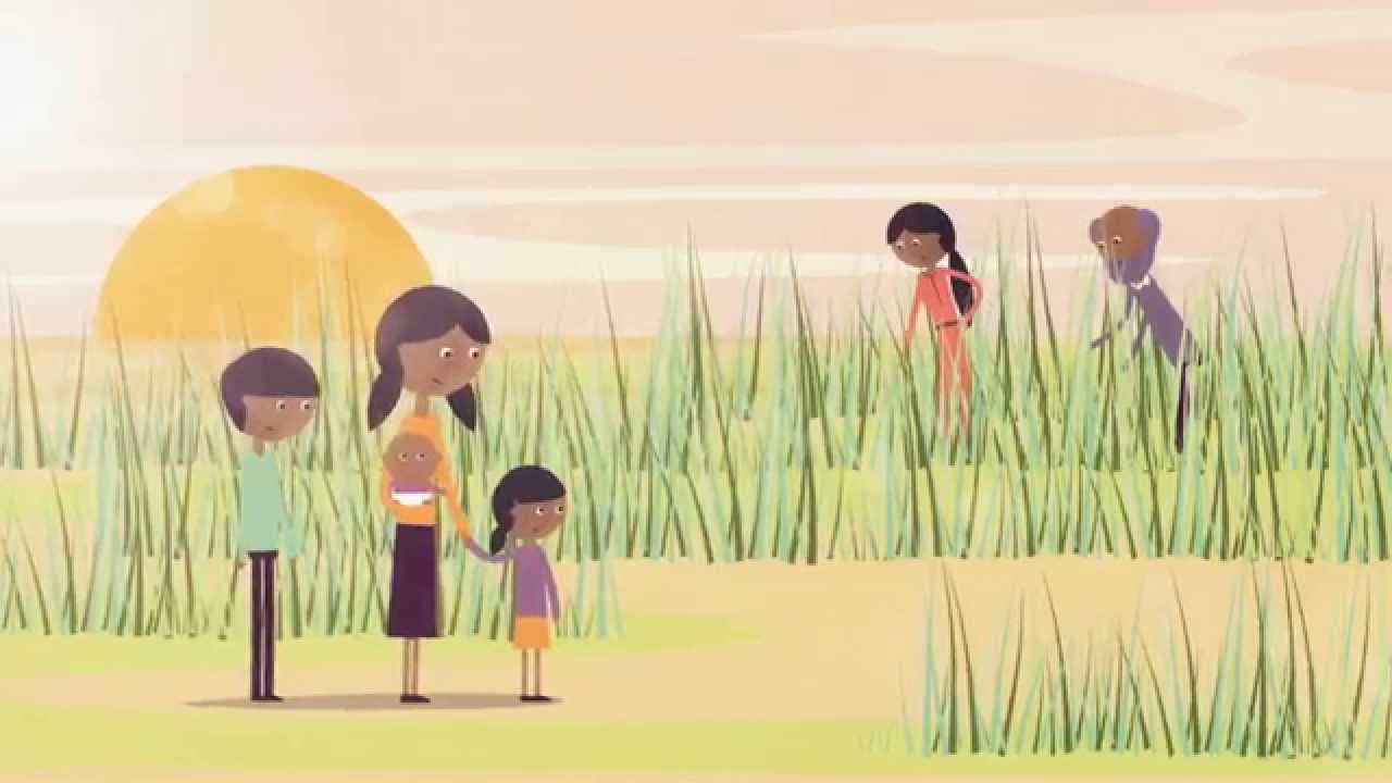 Gender equality: the power of change - YouTube