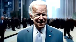 No Biden It's Not Howe Dundee Time - Gangster Rap