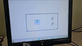 Counter program Labview