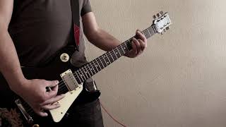 NOFX - The Black and White (Guitar Cover)