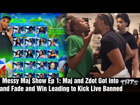 The Messy MajShow: Prepare For Impact!