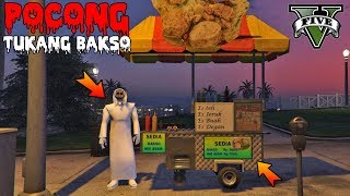 POCONG SELLING MEATBALLS - GTA 5 HORROR PARODY