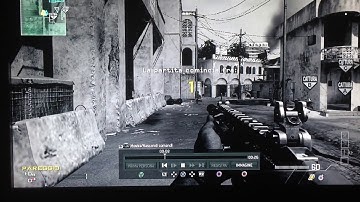 MW3: How to start in every map: #2 BAKAARA