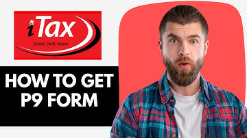 How To Get P9 Form from iTax Online | How to Download P9 Form from iTax