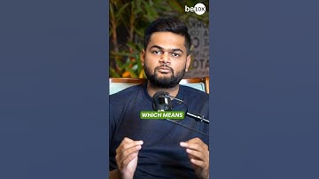 AI is replacing Video Editors 🤯- By Aditya Kachave | Be10x