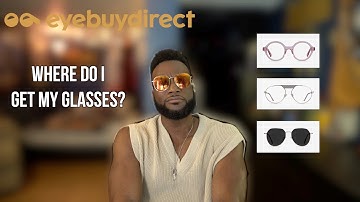 Where Do I Get My Glasses in All of My Videos?