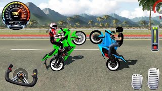 Xtreme Motorbike stunt Motor Racing Bike Motorcross Game #1 Best Bike Game For Android Ios Gameplay  screenshot 5