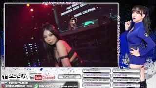 PERSINGGAHAN X SEDALAM RINDU FUNKOT MIXTAPE IBIZA CLUB SURABAYA BY DJ TESSA MORENA
