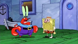 SpongeBob Movie - I’ve got something to say about Mr. Krabs!