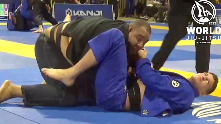 Nicholas Meregali v Seif Houmine / World Champions...