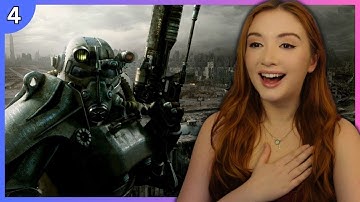 Playing Fallout 3 For the First Time! || Super Duper Spree! Part 4