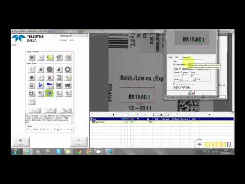 Tutorial BOA Inspect - OCR - video 06
