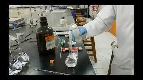 PPT II Cycle 1 Week 2 Buffer Solution Preparation Example acetate buffer pH 5