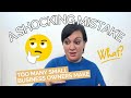 Are You Making This Shocking Mistake In Email Marketing As A Small Business Owner? // @flodesk