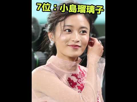 ボディピアスのある芸能人ランキングTOP10 ランキング 女性芸能人 Shorts
