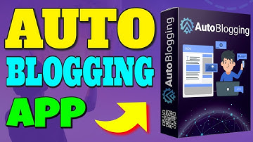 AutoBlogging Review & Demo ⭐ Auto Blogging Review + Demo ⭐⭐⭐