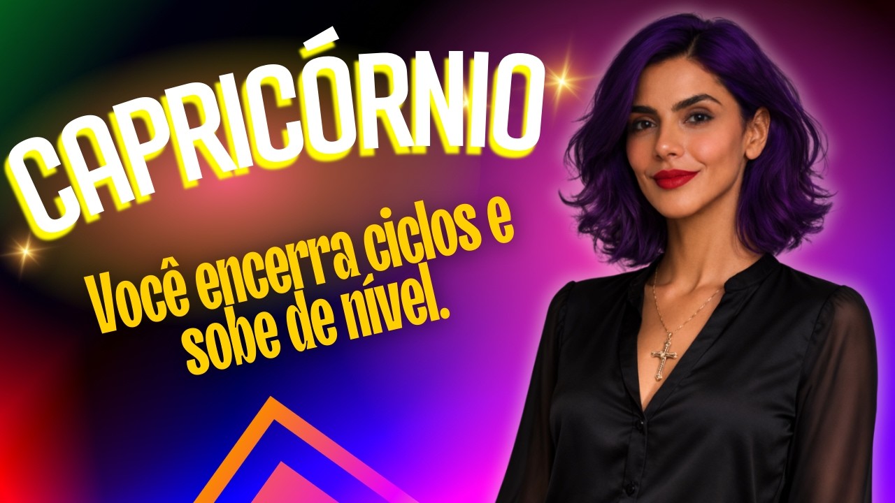 SIGNO DE CAPRICÓRNIO ♑️- MARÇO - SERÁ INEVITÁVEL!