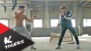 [web movie] 태권댄스 파이터 Taekwon dance Fighter