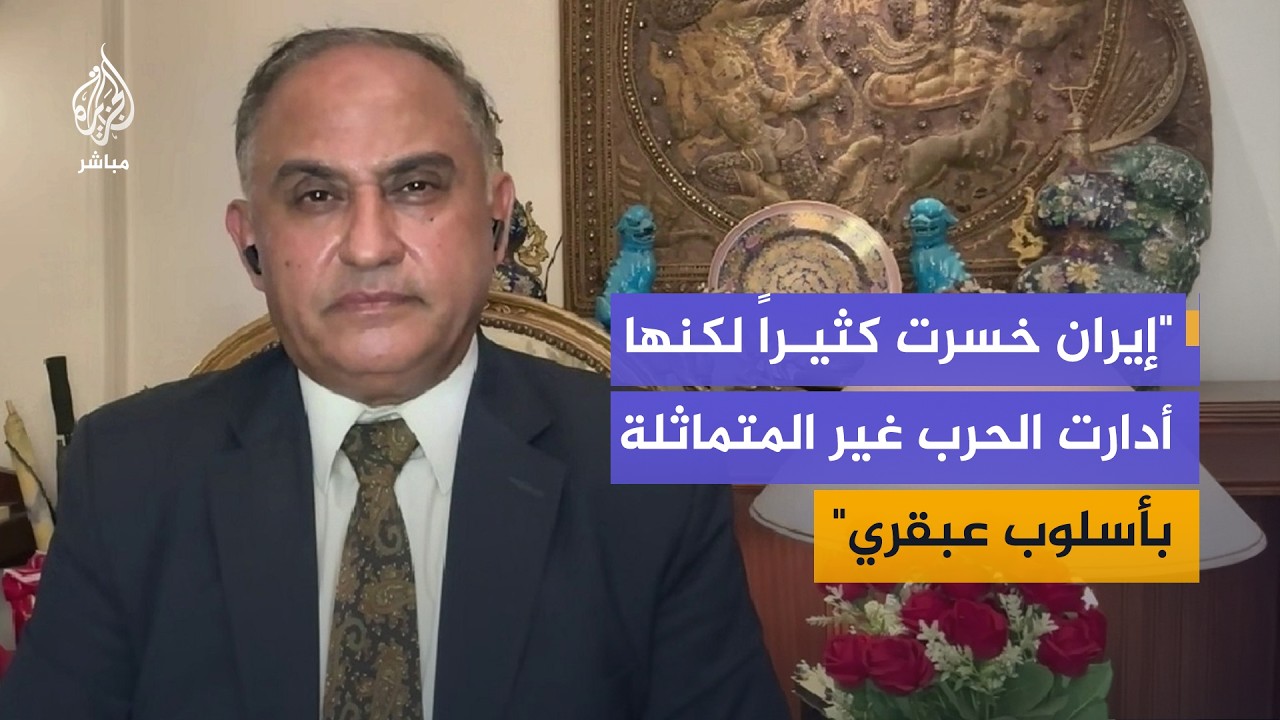 "هناك فجوة كبيرة بين التفاوض الحقيقي والدعاية السياسية التي يقدمها ترامب"