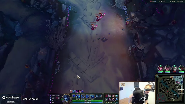 🟢 TEEMO JUNGLE NEVER SURRENDERS! NO MERCY TILL CHALLENGER 🟢