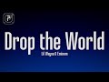Lil Wayne - Drop The World (Lyrics) ft. Eminem