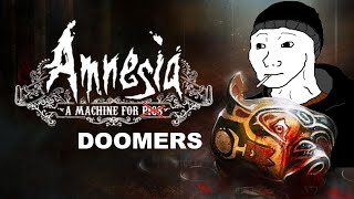 What Doomers Can Learn From Amnesia: A Machine For Pigs by Kay And Skittles 57,753 views 3 years ago 18 minutes