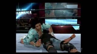 WWE SmackDown vs. Raw 2006 PlayStation 2 Clip-Commercial -