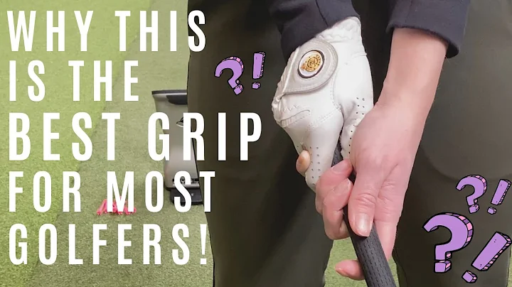 IS YOUR GOLF UNDERPOWERED?? THIS GRIP WILL ADD 15 ...