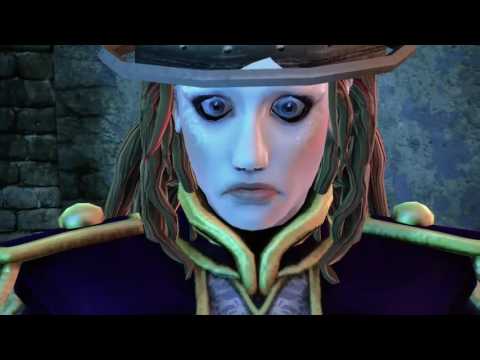 Video: Hold Traitor's Keep For Fable III I Dag