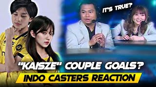 INDO CASTERS EPIC REACTION TO 