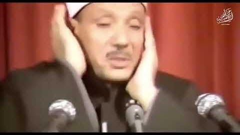إرفع صوت القرآن الكريم و خفض صوت العالم قليلا