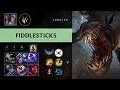 Fiddlesticks Jungle vs Nocturne - KR Challenger Patch 26.09