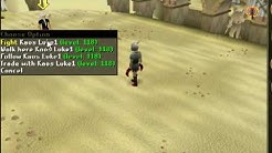 Runescape - Bowflex Ad 