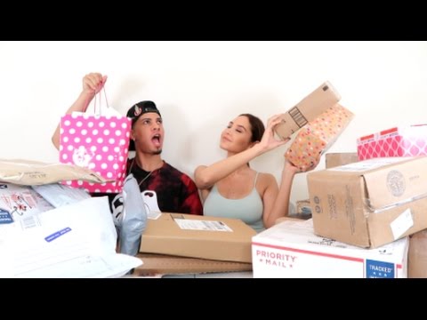 THIS IS OUR LAST PO BOX MAIL OPENING...SO SORRY!!!