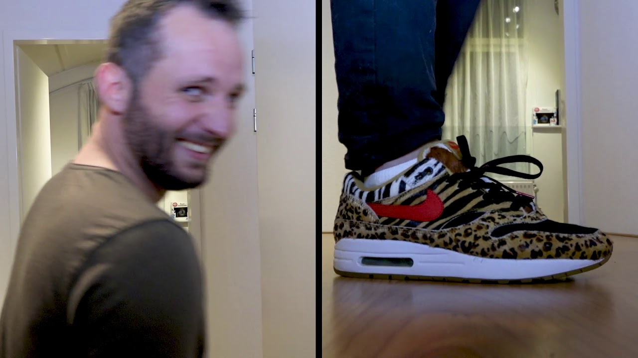 Aventus op bezoek bij De Sneaker Reiniger en Outsole - YouTube