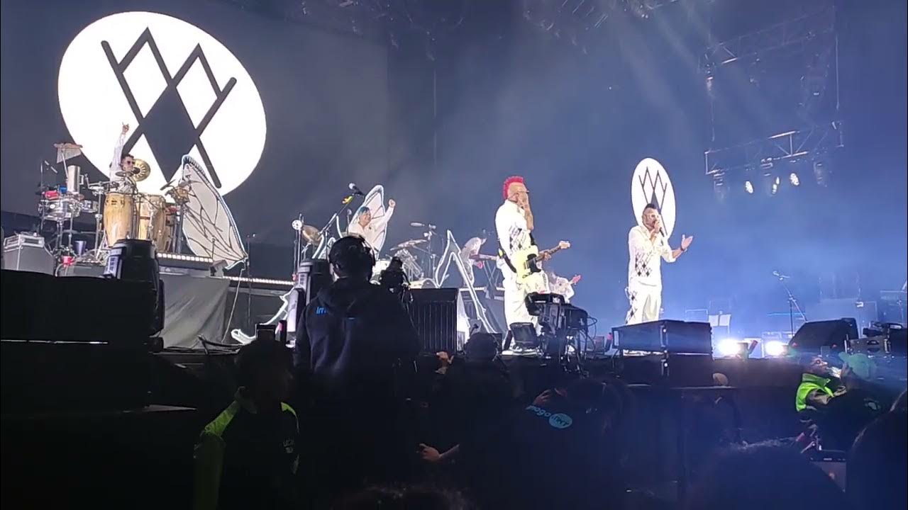 Los Estramboticos-Ciegos De Amor+La Herida (Palacio De Los Deportes CDMX 19/07/2025) Los Estramboticos-Ciegos De Amor+La Herida (Palacio De Los Deportes CDMX 19/07/2025)