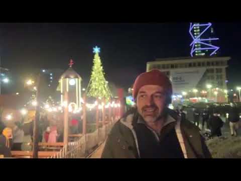 კახა კალაძე დამდეგ ძველით ახალ წელს ულოცავს მოსახლეობას