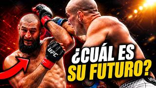 KHAZMAT CHIMAEV DEBE SUBIR A 205 LB POR ESTA RAZÓN!!!