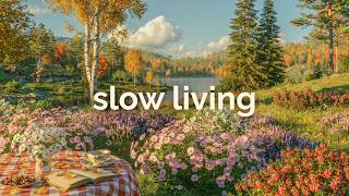 a soft autumn playlist for slow living 🍂 soft piano for reading, studying & calm focus screenshot 4